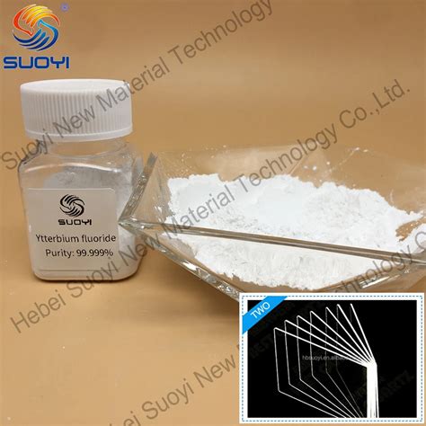 Product Information Ytterbium Fluoride Patinal .